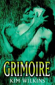 Cover of: Grimoire