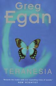 Cover of: TERANESIA. by 