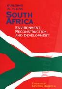 Cover of: Building a new South Africa by edited by Marc Van Ameringen.