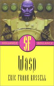 Cover of: Wasp