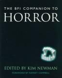 Cover of: The BFI companion to horror