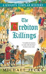 Cover of: The Crediton Killings: A Knights Templar Mystery (Knights Templar Mysteries (Avon))