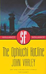 Cover of: The Ophiuchi Hotline