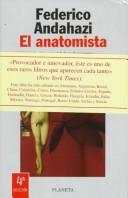 El Anatomista by Federico Andahazi