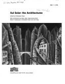 Xul Solar : the architectures