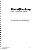 Claes Oldenburg : the multiples store