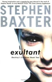 Exultant : Destiny's children : book 2