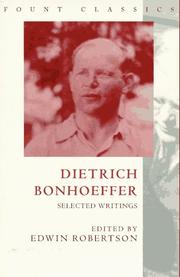 Selected writings