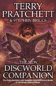 Cover of: The New Discworld Companion (Gollancz)