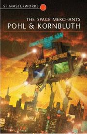Cover of: The Space Merchants by Frederik Pohl, Cyril M. Kornbluth