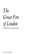 The Great Fire of London