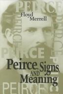 Cover of: Peirce, signs, and symbols