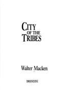 Cover of: City of the tribes