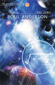 Cover of: Tau Zero by Poul Anderson