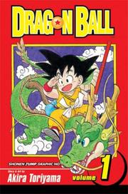 Cover of: Dragon Ball (Manga)