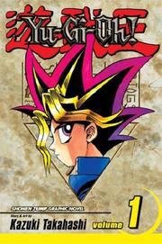 Cover of: Yu-Gi-Oh! (Manga) by Kazuki Takahashi