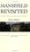 Cover of: Mansfield Revisited (Jane Austen Entertainments)