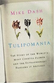 Cover of: Tulipomania (Colour)