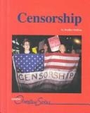 Cover of: Censorship by Bradley Steffens