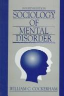 Sociology of mental disorder