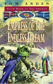 Cover of: Empress of the Endless Dream