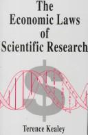 The economic laws of scientific research