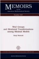 Weyl groups and birational transformations among minimal models by Kenji Matsuki
