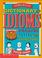 Cover of: Scholastic dictionary of idioms