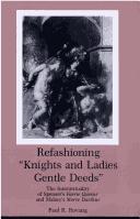 Refashioning "knights and ladies gentle deeds" by Paul R. Rovang