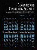 Designing and conducting research : inquiry in education and social science