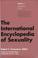 Cover of: The International encyclopedia of sexuality