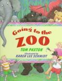 Cover of: Going to the zoo