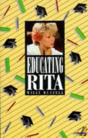 Cover of: Educating Rita