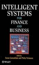 Intelligent systems for finance and business