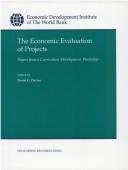 The economic evaluation of projects : papers from a curriculum development workshop