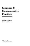Cover of: Language & communicative practices
