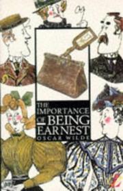 The importance of being Earnest