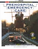 Prehospital emergency care by Brent Q. Hafen