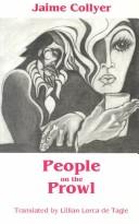 Cover of: People on the prowl: short stories