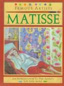 Cover of: Matisse