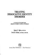 Cover of: Treating dissociative identity disorder