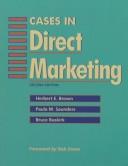 Cover of: Cases in direct marketing