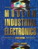 Cover of: Modern industrial electronics