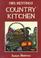 Cover of: Mrs. Restino's country kitchen