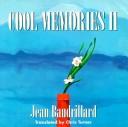 Cover of: Cool Memories II, 1987-1990 by Jean Baudrillard