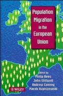 Population migration in the European Union