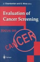 Evaluation of cancer screening