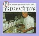 Cover of: Los farmacéuticos by Robert James