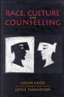 Race, culture and counselling