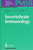 Invertebrate immunology by B. Rinkevich